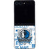 NBA Dallas Mavericks Historic Blast Galaxy Z Flip5 5G Skin