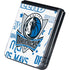 NBA Dallas Mavericks Historic Blast Galaxy Z Flip5 5G Skin