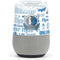 NBA Dallas Mavericks Historic Blast Google Home Skin