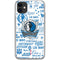 NBA Dallas Mavericks Historic Blast iPhone 11 Clear Case