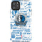 NBA Dallas Mavericks Historic Blast iPhone 11 Pro Max Impact Case