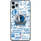 NBA Dallas Mavericks Historic Blast iPhone 11 Pro Max Skin