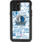 NBA Dallas Mavericks Historic Blast iPhone 11 Pro Waterproof Case
