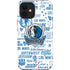 NBA Dallas Mavericks Historic Blast iPhone 12 Impact Case