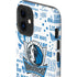 NBA Dallas Mavericks Historic Blast iPhone 12 Impact Case
