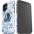 NBA Dallas Mavericks Historic Blast iPhone 12 Impact Case