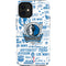 NBA Dallas Mavericks Historic Blast iPhone 12 Mini Impact Case