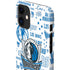 NBA Dallas Mavericks Historic Blast iPhone 12 Mini Lite Case
