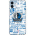 NBA Dallas Mavericks Historic Blast iPhone 12 Mini Skin