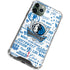 NBA Dallas Mavericks Historic Blast iPhone 12 Pro Clear Case