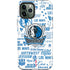 NBA Dallas Mavericks Historic Blast iPhone 12 Pro Impact Case