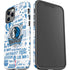 NBA Dallas Mavericks Historic Blast iPhone 12 Pro Max Impact Case