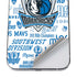 NBA Dallas Mavericks Historic Blast iPhone 12 Pro Max Skin
