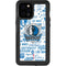 NBA Dallas Mavericks Historic Blast iPhone 12 Pro Max Waterproof Case