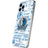 NBA Dallas Mavericks Historic Blast iPhone 12 Pro Skin
