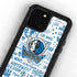 NBA Dallas Mavericks Historic Blast iPhone 12 Pro Waterproof Case