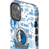 NBA Dallas Mavericks Historic Blast iPhone 13 Impact Case