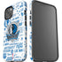 NBA Dallas Mavericks Historic Blast iPhone 13 Impact Case