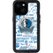 NBA Dallas Mavericks Historic Blast iPhone 13 Mini Waterproof Case
