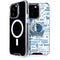 NBA Dallas Mavericks Historic Blast iPhone 13 Pro MagSafe Case