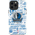 NBA Dallas Mavericks Historic Blast iPhone 13 Pro Max Impact Case