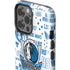 NBA Dallas Mavericks Historic Blast iPhone 13 Pro Max Impact Case