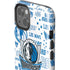 NBA Dallas Mavericks Historic Blast iPhone 14 Impact Case