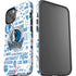 NBA Dallas Mavericks Historic Blast iPhone 14 Impact Case