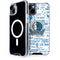 NBA Dallas Mavericks Historic Blast iPhone 14 Plus MagSafe Case