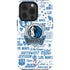 NBA Dallas Mavericks Historic Blast iPhone 15 Pro Impact Case