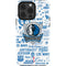 NBA Dallas Mavericks Historic Blast iPhone 14 Pro Impact Case