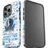 NBA Dallas Mavericks Historic Blast iPhone 14 Pro Impact Case