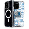 NBA Dallas Mavericks Historic Blast iPhone 14 Pro MagSafe Case