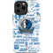 NBA Dallas Mavericks Historic Blast iPhone 14 Pro Max Impact Case