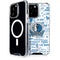 NBA Dallas Mavericks Historic Blast iPhone 14 Pro Max MagSafe Case