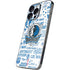 NBA Dallas Mavericks Historic Blast iPhone 14 Pro Max Skin