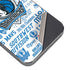NBA Dallas Mavericks Historic Blast iPhone 14 Pro Max Skin
