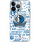 NBA Dallas Mavericks Historic Blast iPhone 14 Pro Skin
