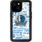 NBA Dallas Mavericks Historic Blast iPhone 15 Waterproof Case