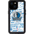 NBA Dallas Mavericks Historic Blast iPhone 15 Waterproof Case