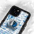 NBA Dallas Mavericks Historic Blast iPhone 15 Waterproof Case