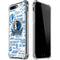 NBA Dallas Mavericks Historic Blast iPhone 7/8 Plus Clear Case