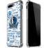 NBA Dallas Mavericks Historic Blast iPhone 7/8 Plus Clear Case