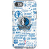NBA Dallas Mavericks Historic Blast iPhone SE (2nd & 3rd Gen) Pro Case