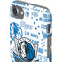 NBA Dallas Mavericks Historic Blast iPhone SE (2nd & 3rd Gen) Pro Case