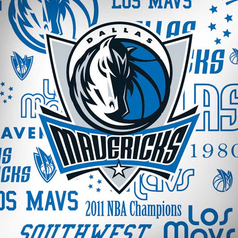 NBA Dallas Mavericks Historic Blast iPhone X Pro Case