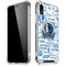 NBA Dallas Mavericks Historic Blast iPhone XR Clear Case