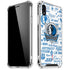 NBA Dallas Mavericks Historic Blast iPhone XR Clear Case