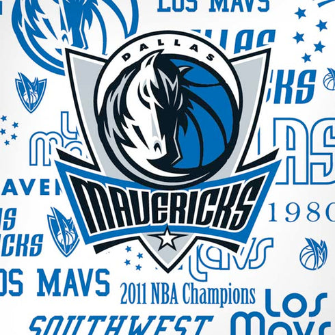 NBA Dallas Mavericks Historic Blast iPhone XR Pro Case