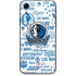 NBA Dallas Mavericks Historic Blast iPhone XR Skin